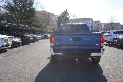 2017 Toyota Tacoma Base