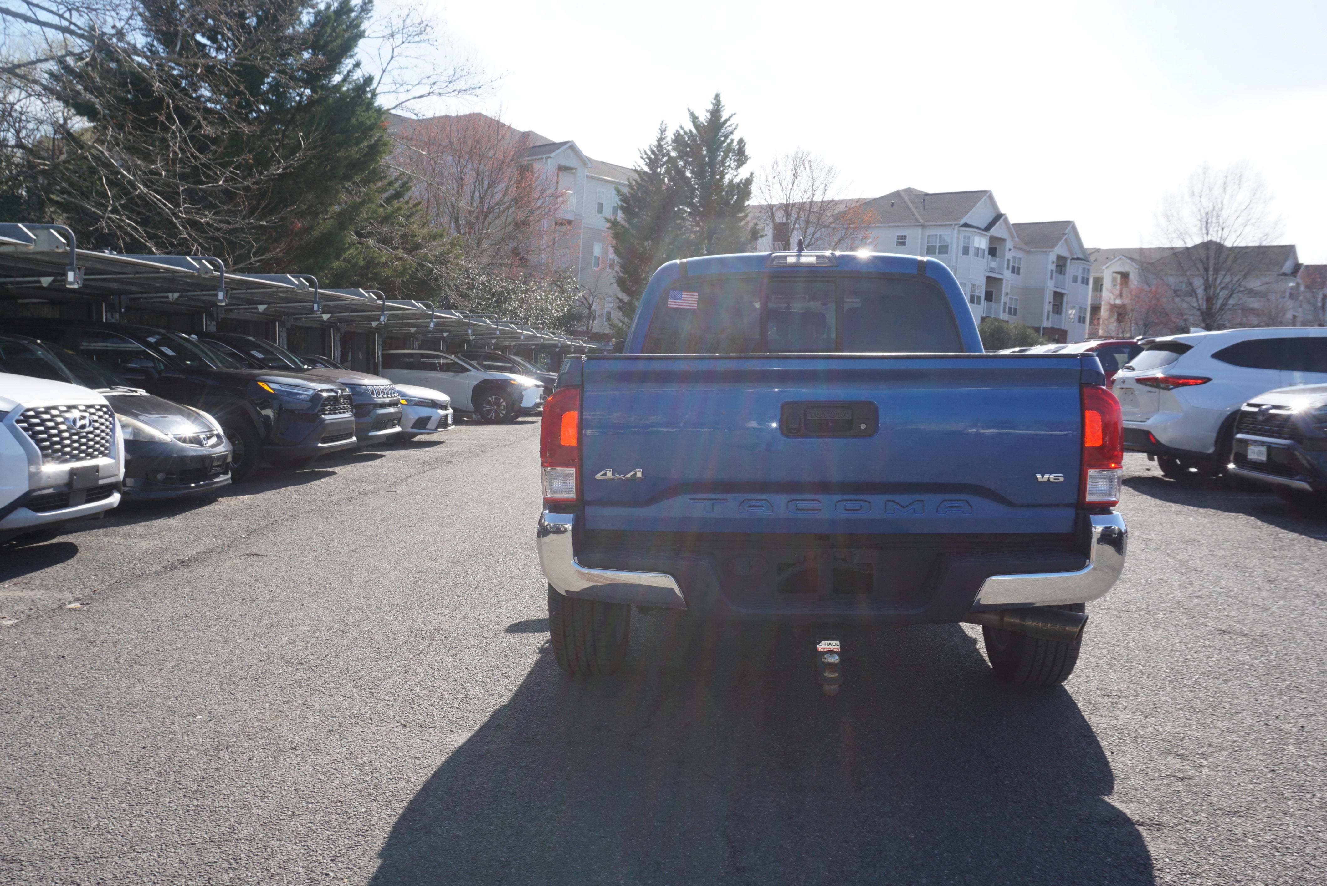 2017 Toyota Tacoma Base