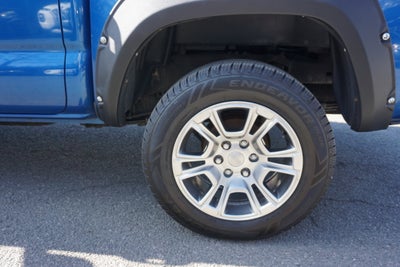 2017 Toyota Tacoma Base