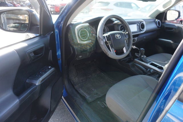 2017 Toyota Tacoma Base