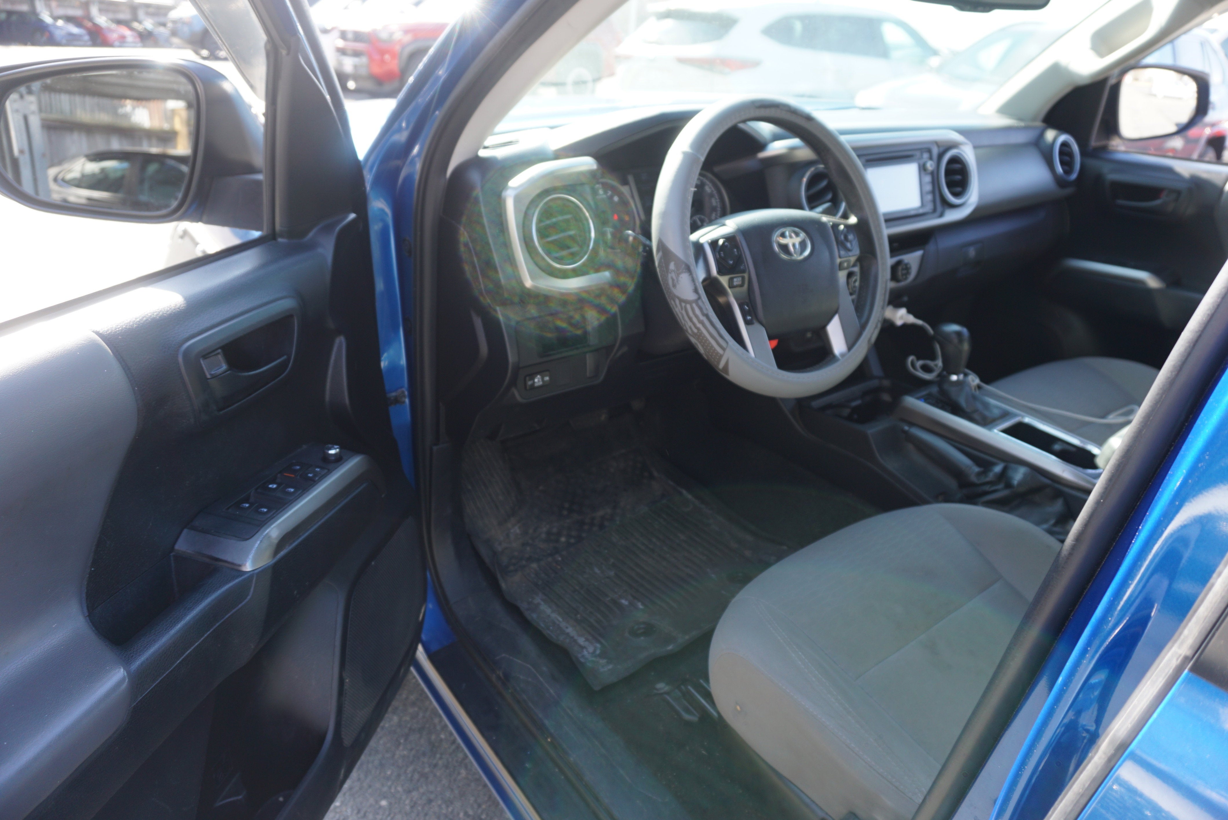 2017 Toyota Tacoma Base