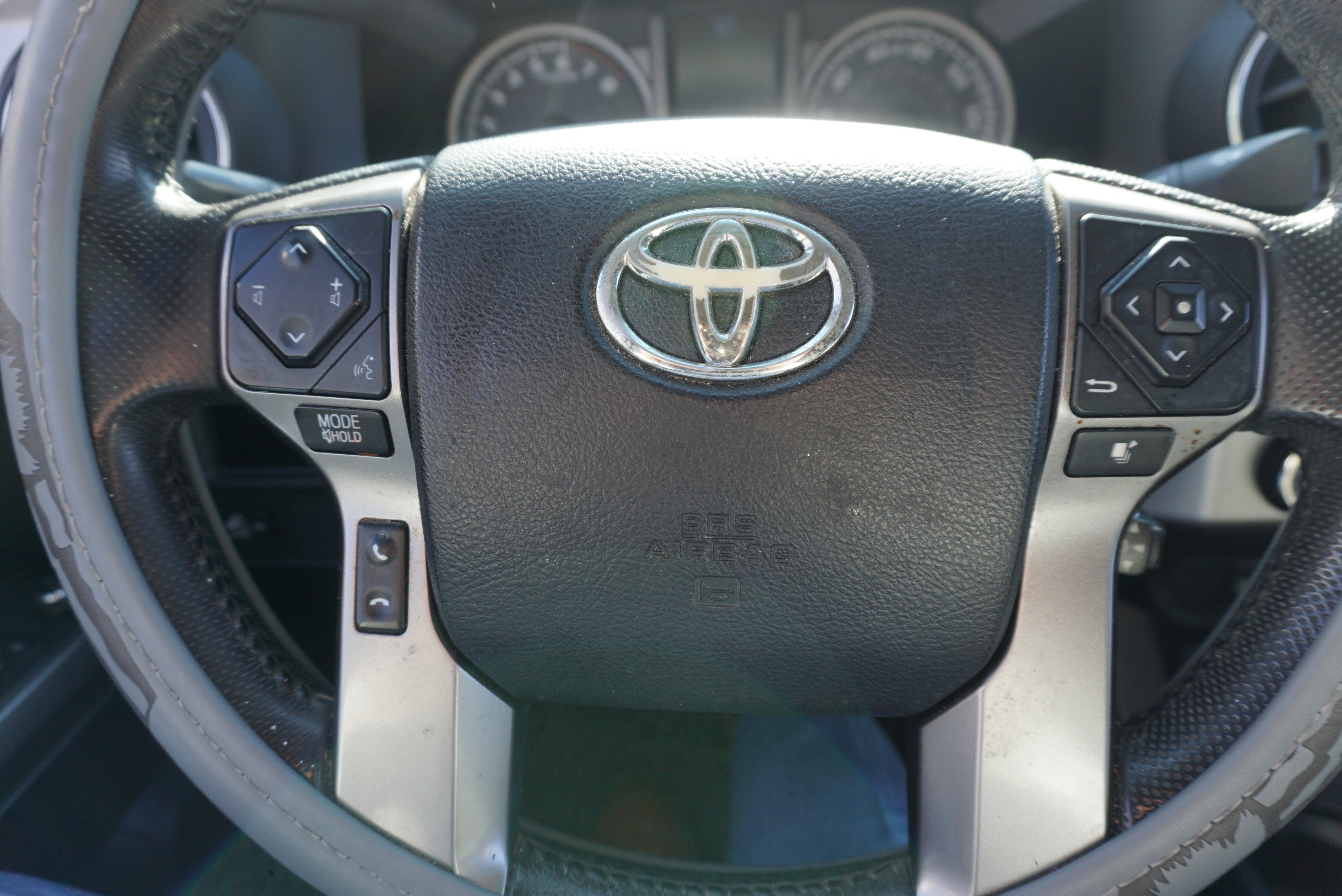 2017 Toyota Tacoma Base