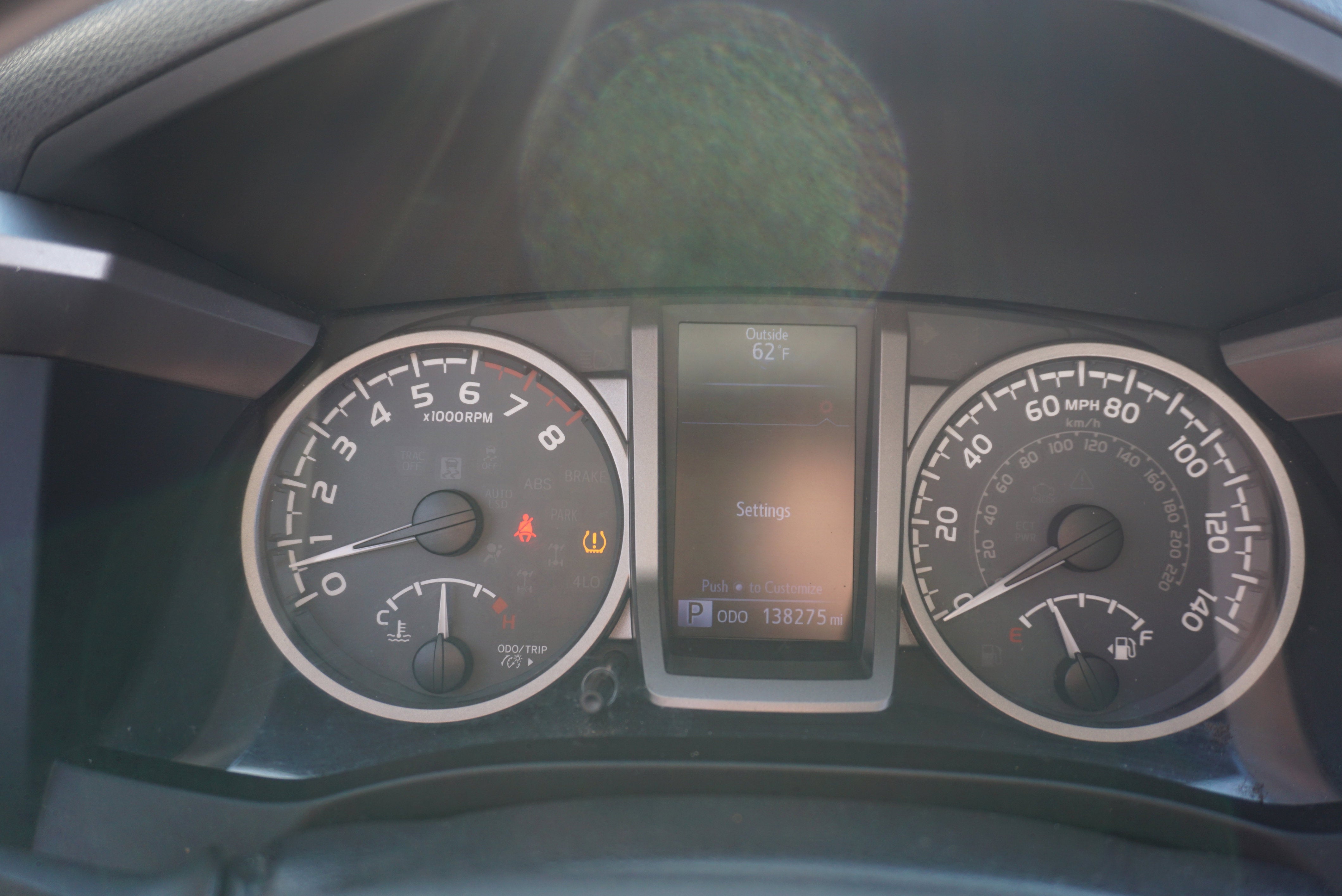 2017 Toyota Tacoma Base