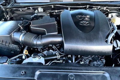 2022 Toyota Tacoma 4WD TRD Sport