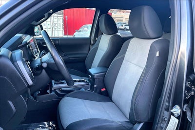 2022 Toyota Tacoma 4WD TRD Sport