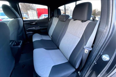 2022 Toyota Tacoma 4WD TRD Sport