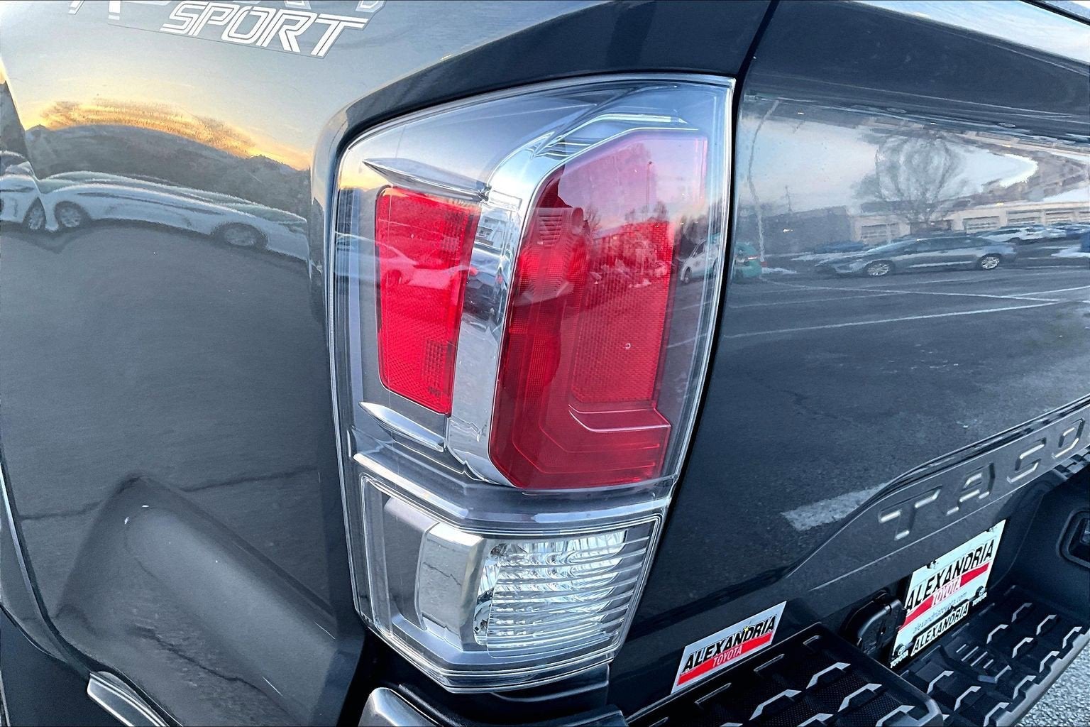 2022 Toyota Tacoma 4WD TRD Sport