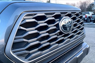 2022 Toyota Tacoma 4WD TRD Sport