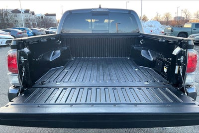 2022 Toyota Tacoma 4WD TRD Sport
