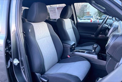 2022 Toyota Tacoma 4WD TRD Sport