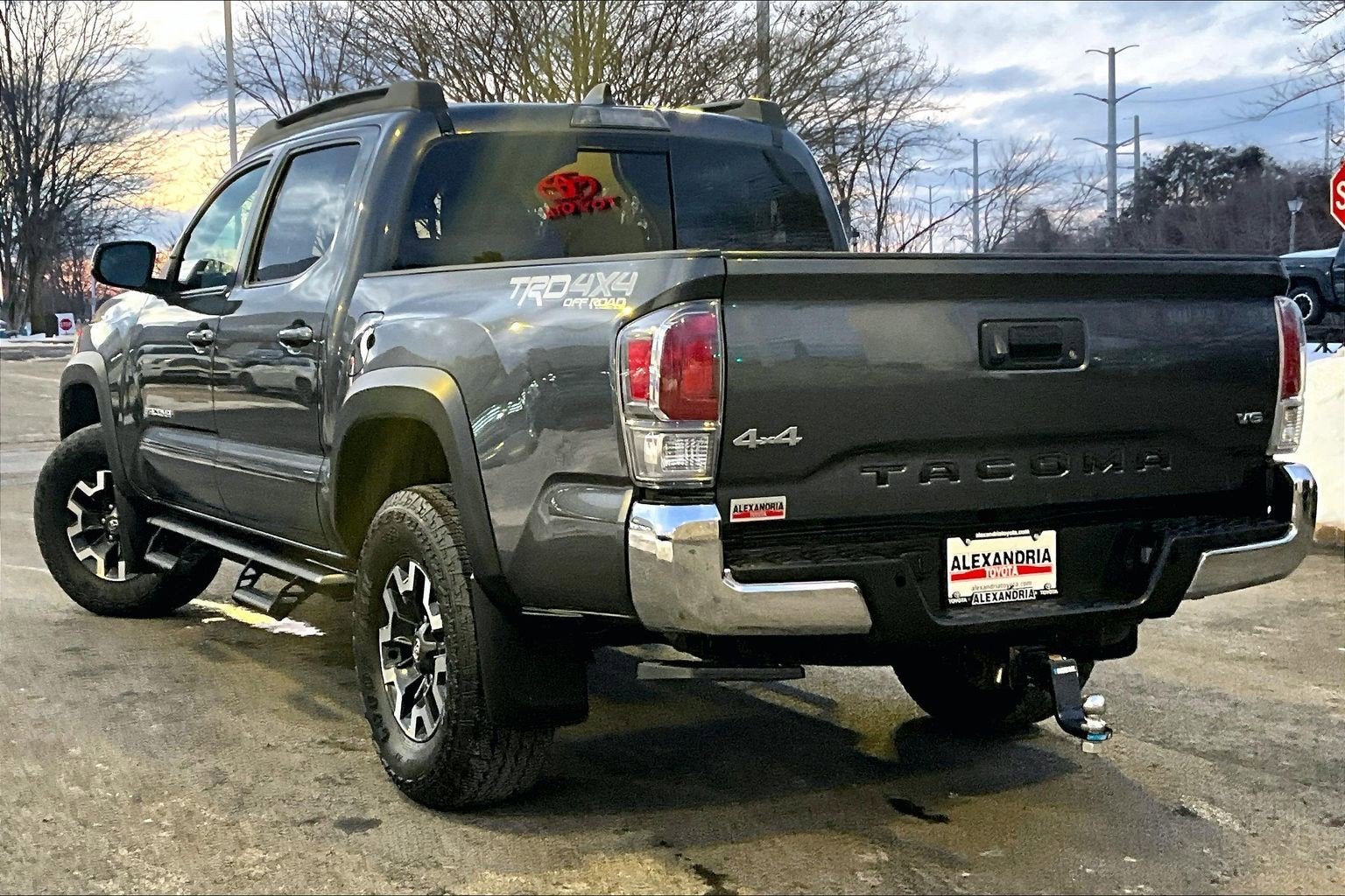 2022 Toyota Tacoma 4WD TRD Off Road