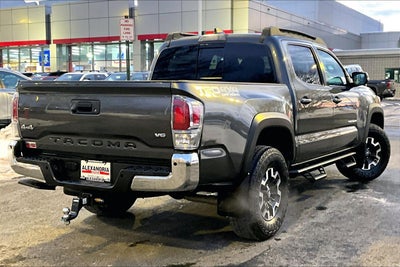 2022 Toyota Tacoma 4WD TRD Off Road