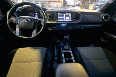 2022 Toyota Tacoma 4WD TRD Off Road