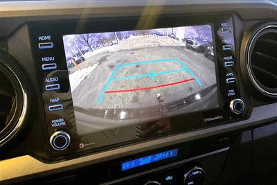 2022 Toyota Tacoma 4WD TRD Off Road