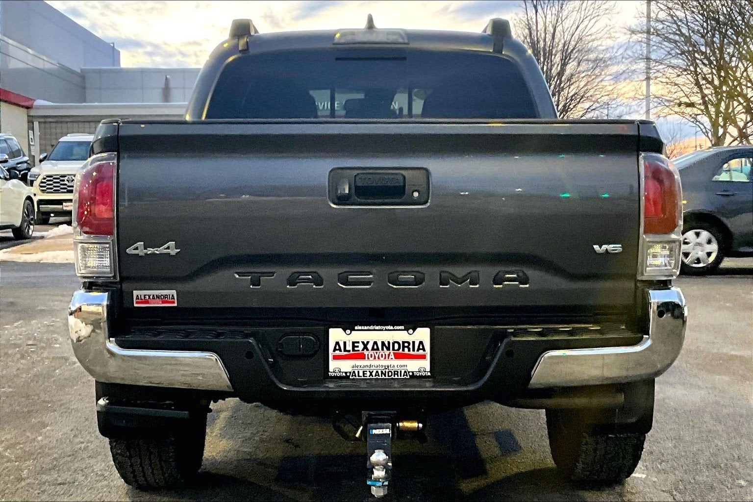 2022 Toyota Tacoma 4WD TRD Off Road