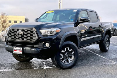 2020 Toyota Tacoma 4WD TRD Off Road