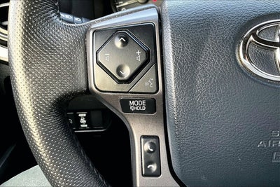 2020 Toyota Tacoma 4WD TRD Off Road