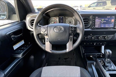 2020 Toyota Tacoma 4WD TRD Off Road