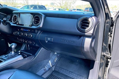 2023 Toyota Tacoma 4WD TRD Off Road