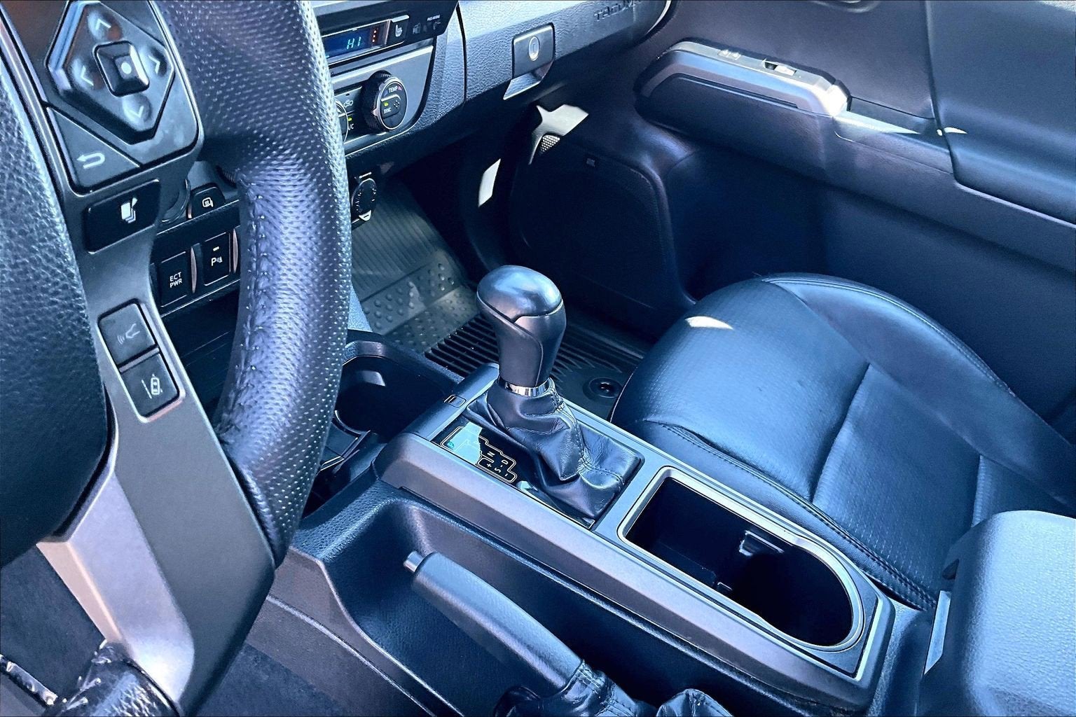 2023 Toyota Tacoma 4WD TRD Off Road