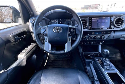 2023 Toyota Tacoma 4WD TRD Off Road