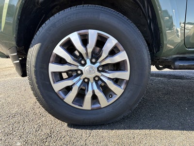 2022 Toyota Tacoma 4WD Limited