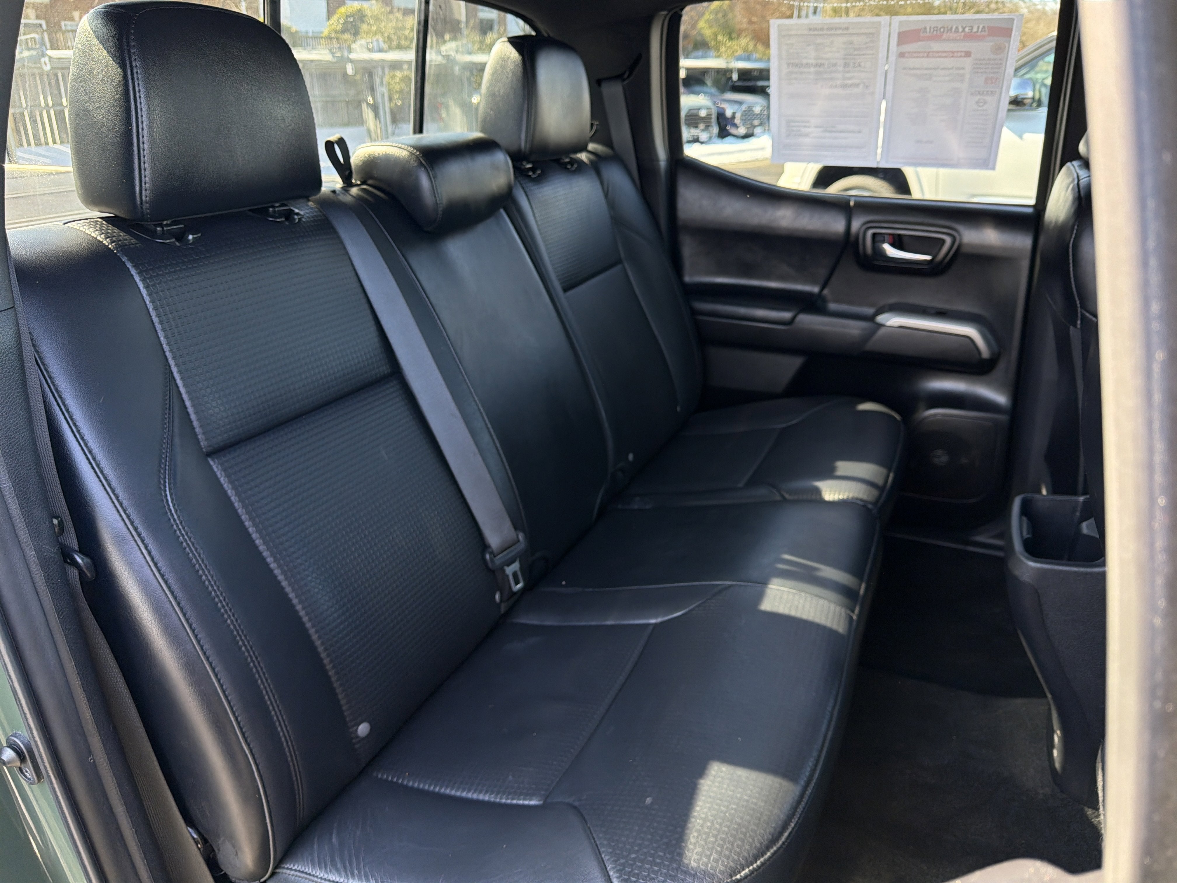 2022 Toyota Tacoma 4WD Limited