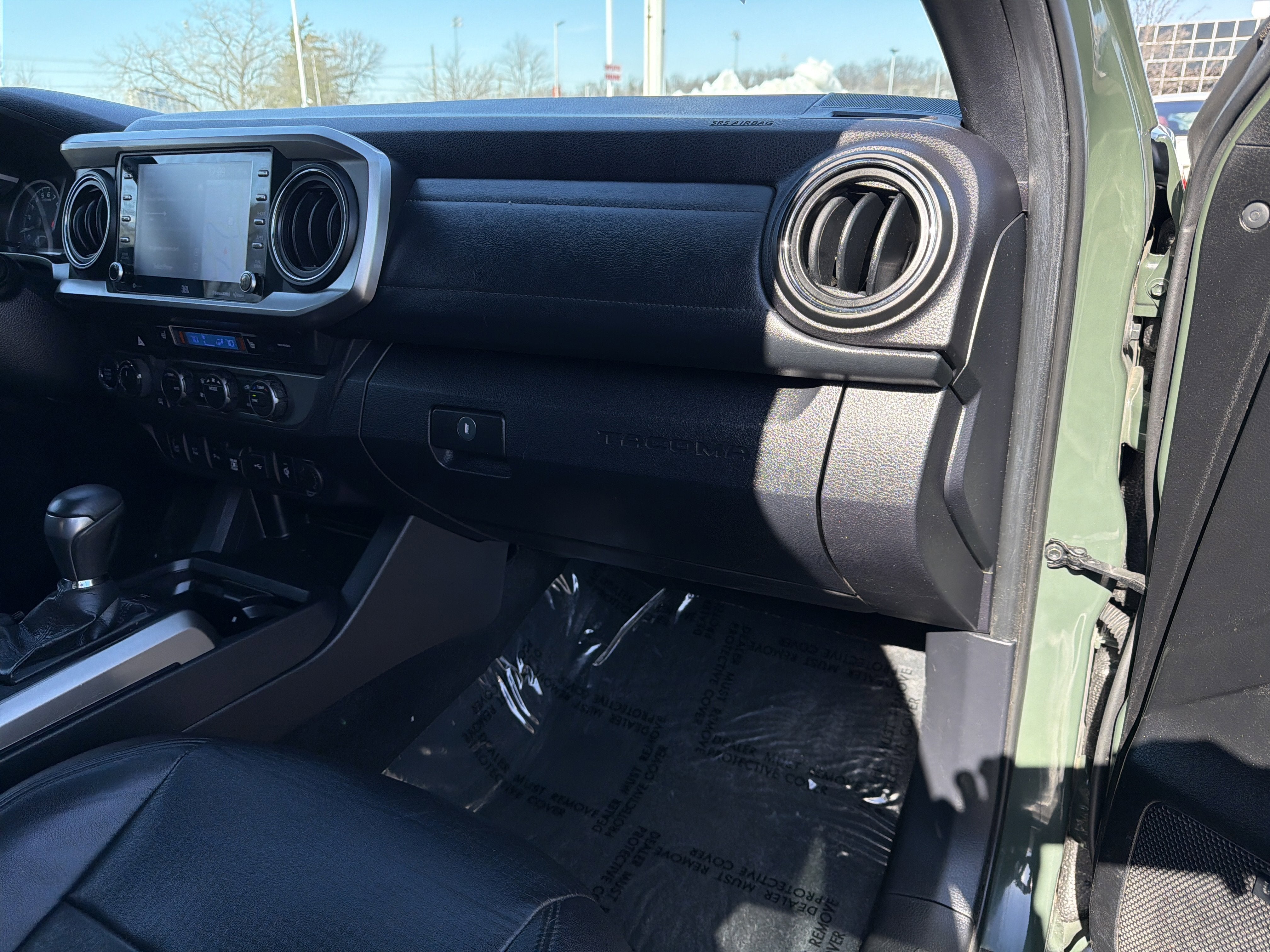 2022 Toyota Tacoma 4WD Limited