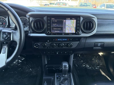 2022 Toyota Tacoma 4WD Limited