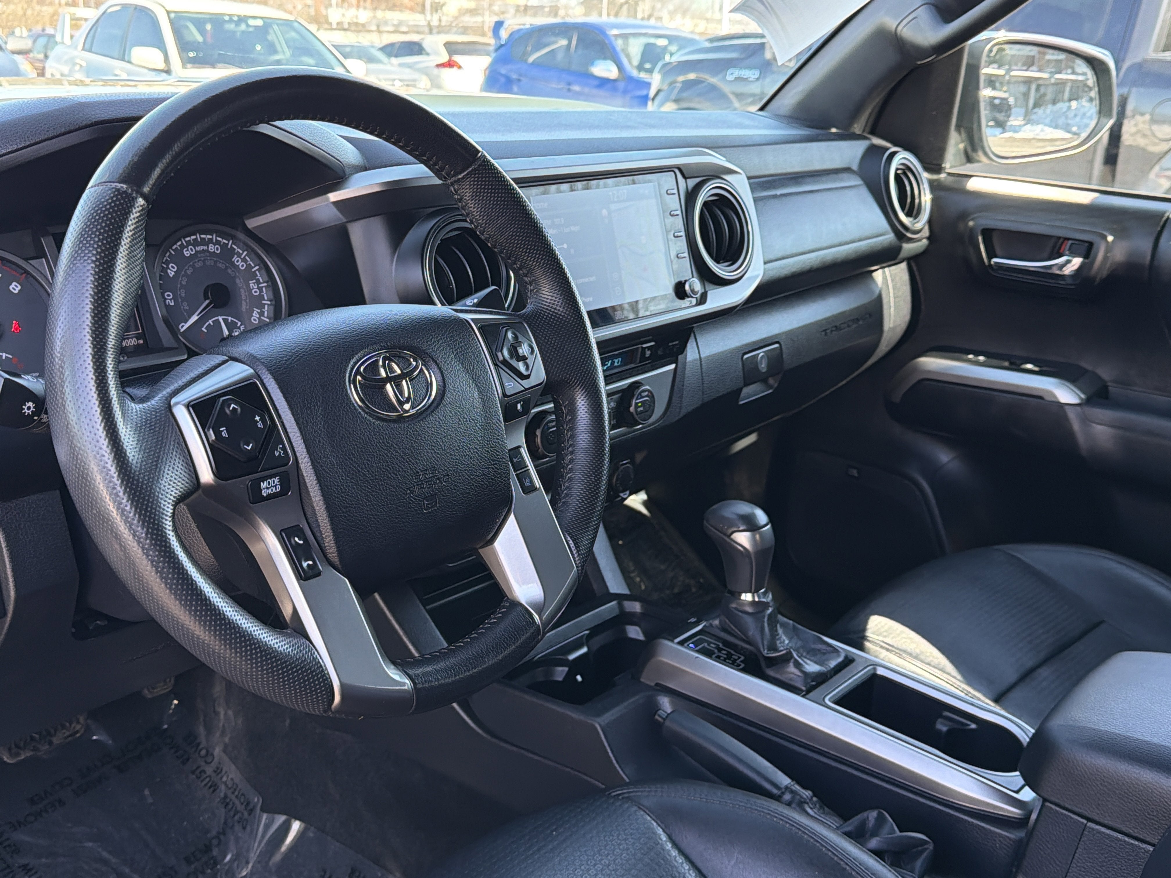 2022 Toyota Tacoma 4WD Limited