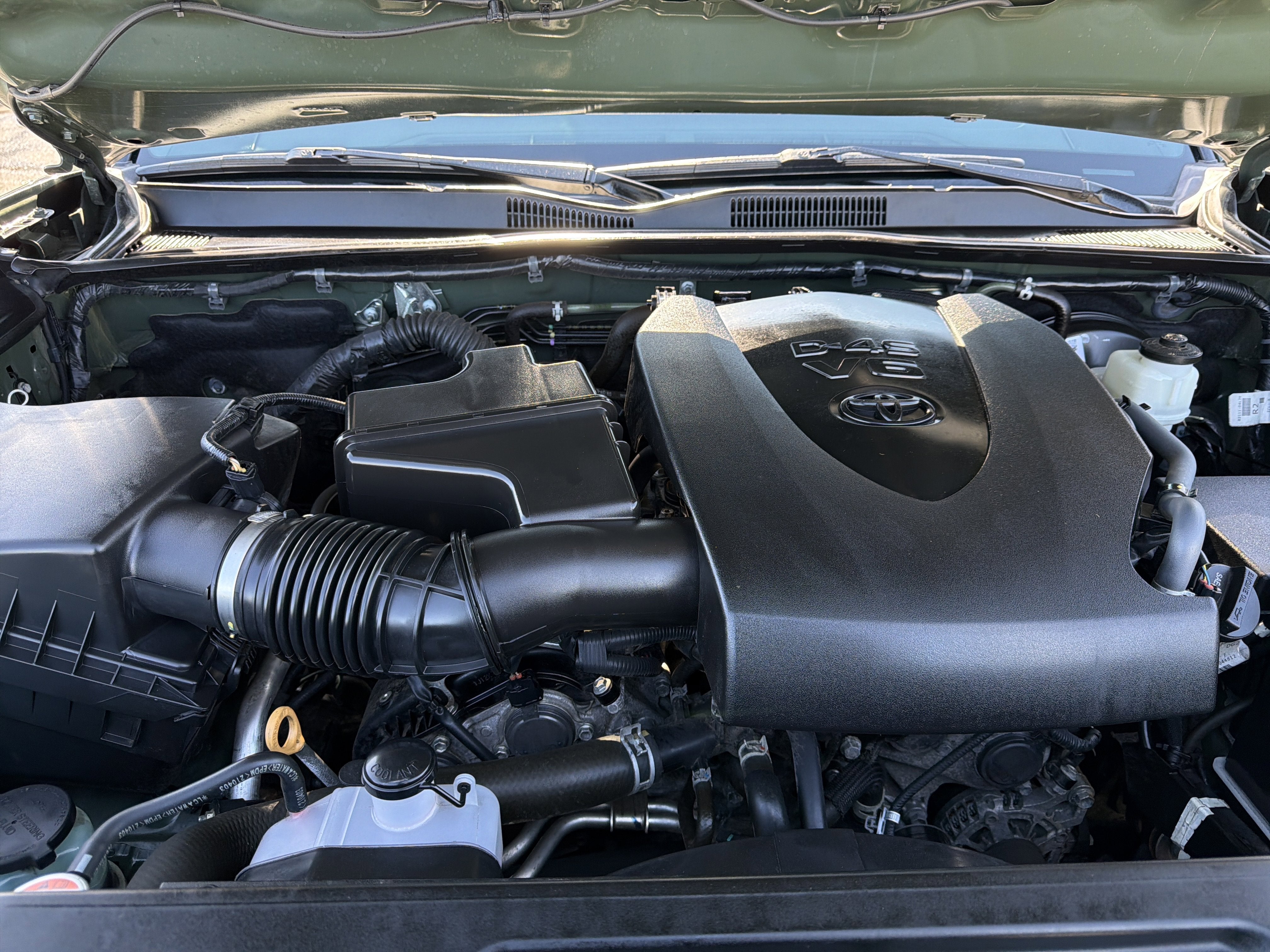 2022 Toyota Tacoma 4WD Limited