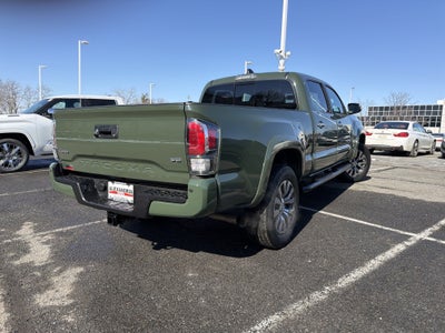 2022 Toyota Tacoma 4WD Limited