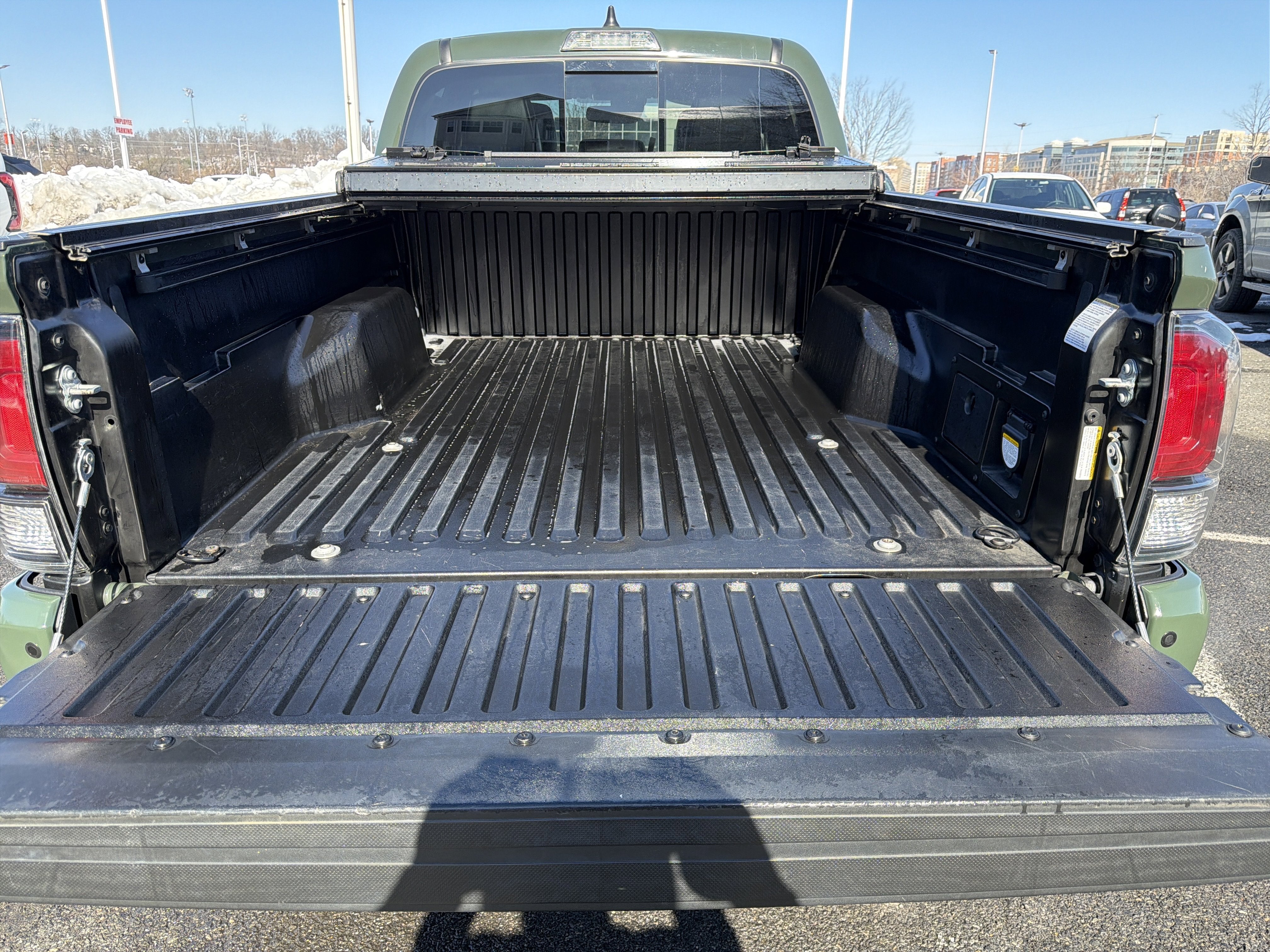 2022 Toyota Tacoma 4WD Limited