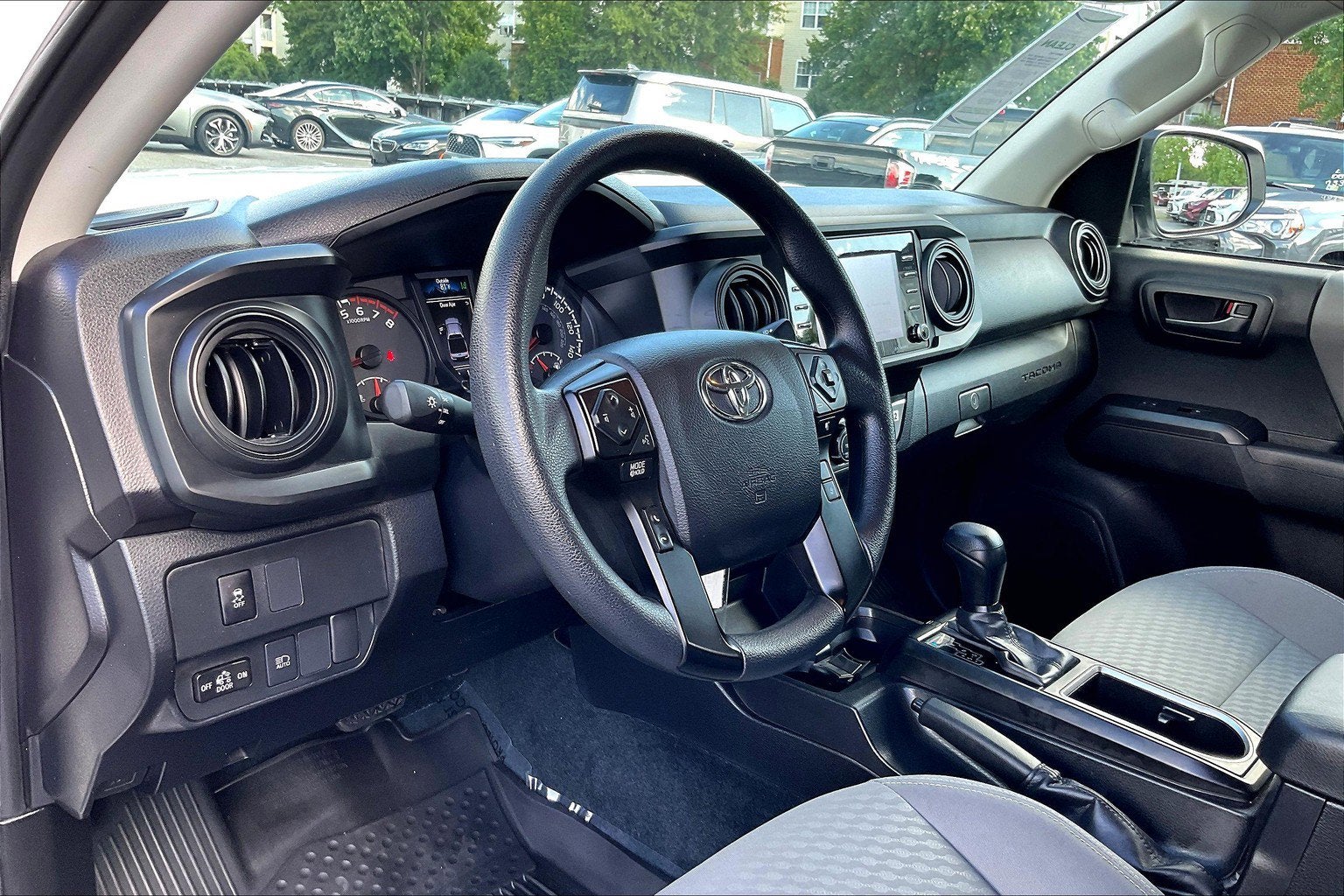 2023 Toyota Tacoma 2WD SR