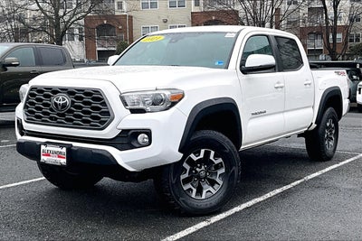 2021 Toyota Tacoma 4WD Base