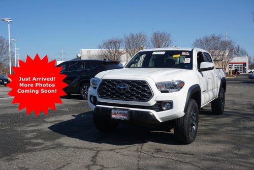 2021 Toyota Tacoma 4WD Base