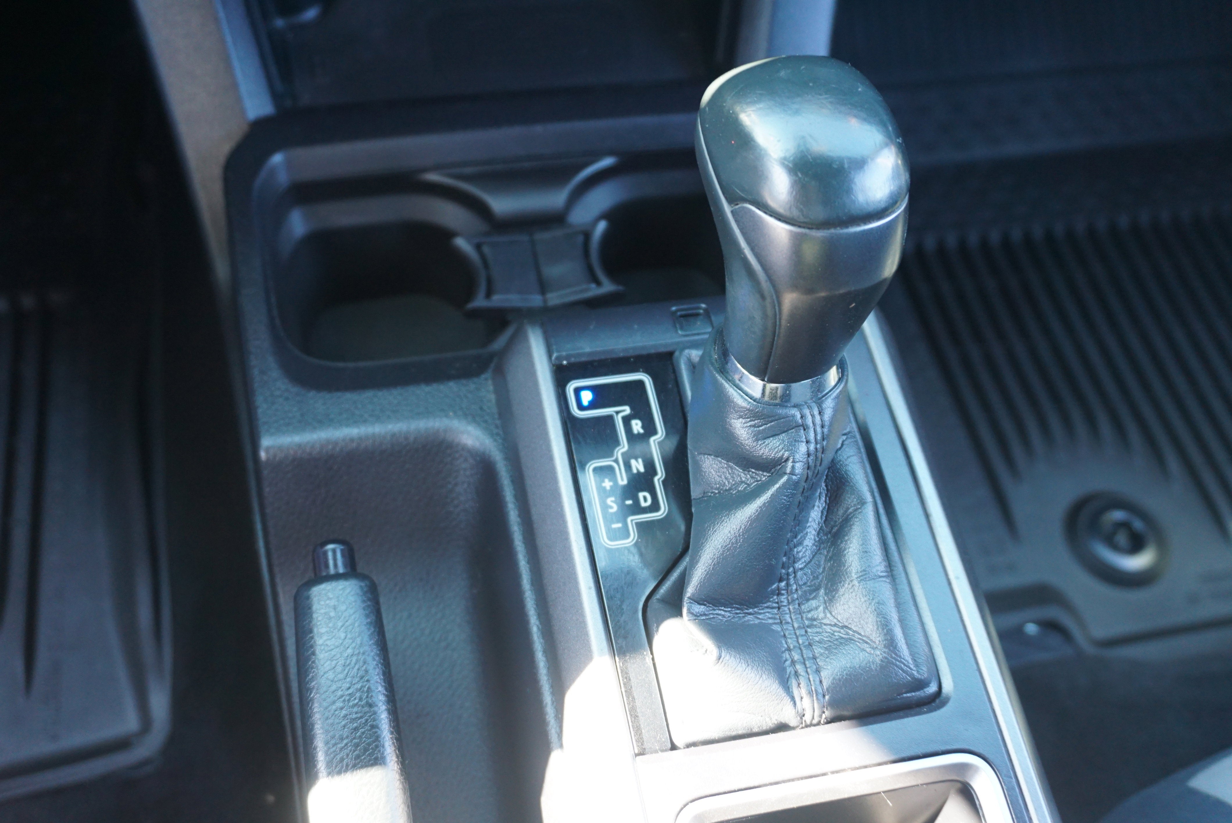 2021 Toyota Tacoma 4WD Base