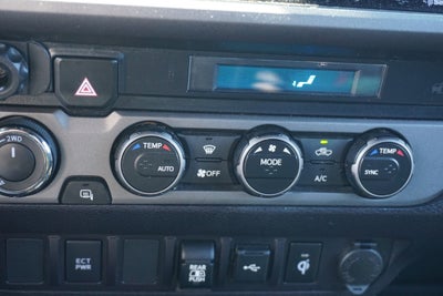 2021 Toyota Tacoma 4WD Base