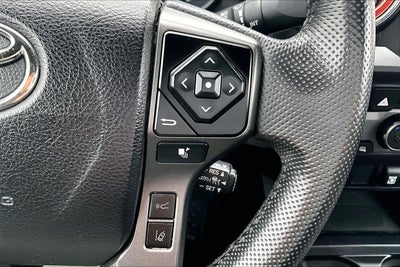 2021 Toyota Tacoma 4WD TRD Off Road