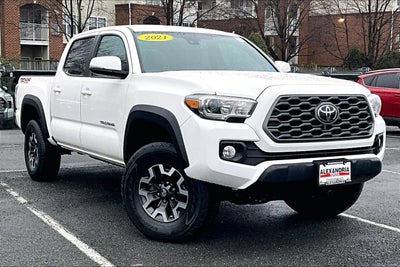 2021 Toyota Tacoma 4WD Base