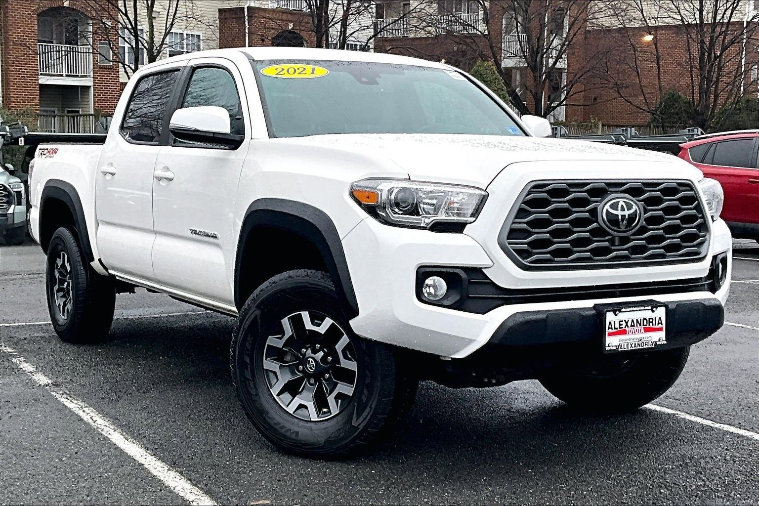 2021 Toyota Tacoma 4WD Base