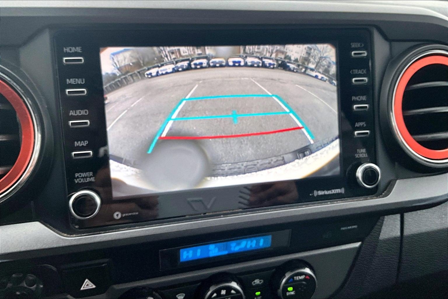 2021 Toyota Tacoma 4WD TRD Off Road