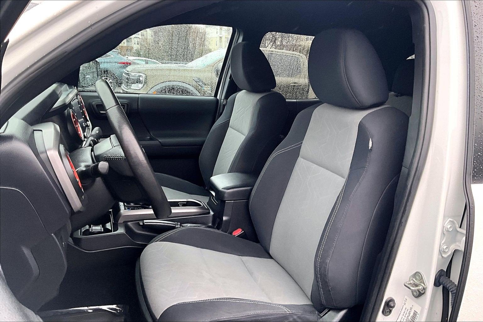 2021 Toyota Tacoma 4WD TRD Off Road