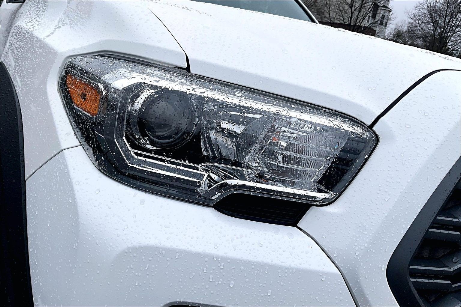 2021 Toyota Tacoma 4WD TRD Off Road