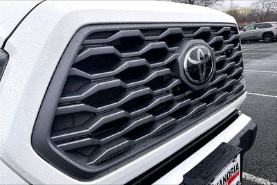 2021 Toyota Tacoma 4WD TRD Off Road