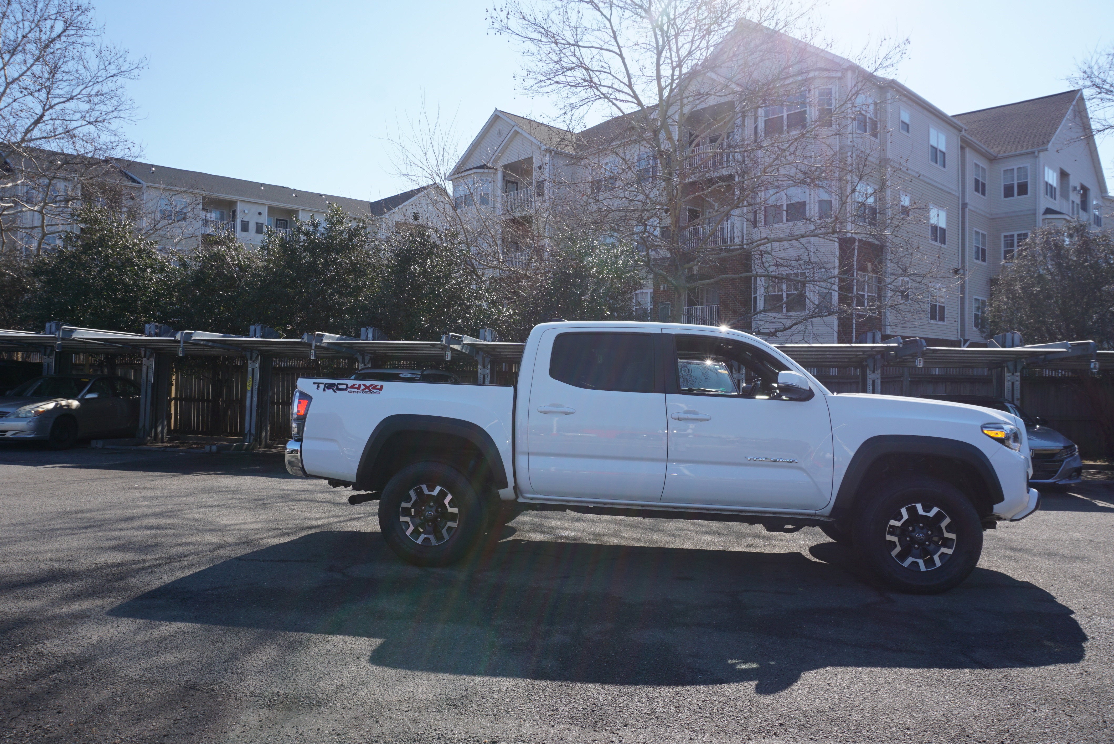 2021 Toyota Tacoma 4WD Base