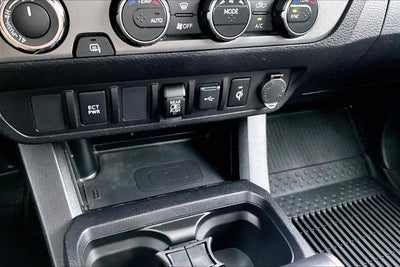 2021 Toyota Tacoma 4WD TRD Off Road