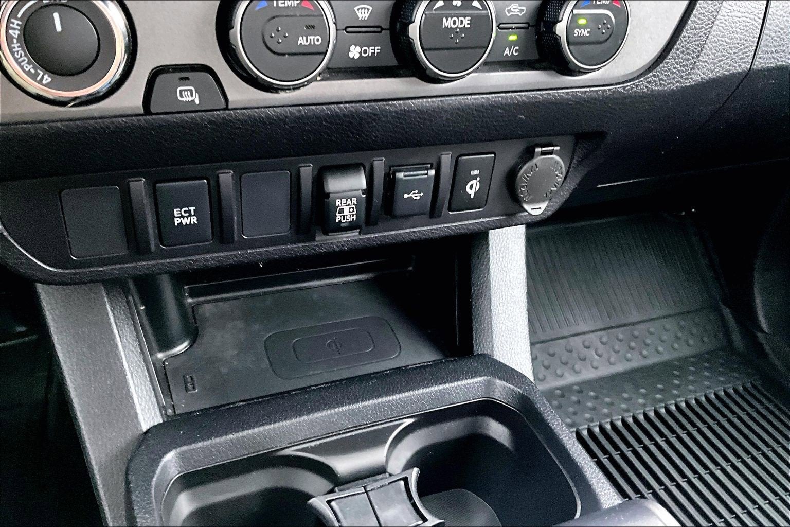 2021 Toyota Tacoma 4WD TRD Off Road