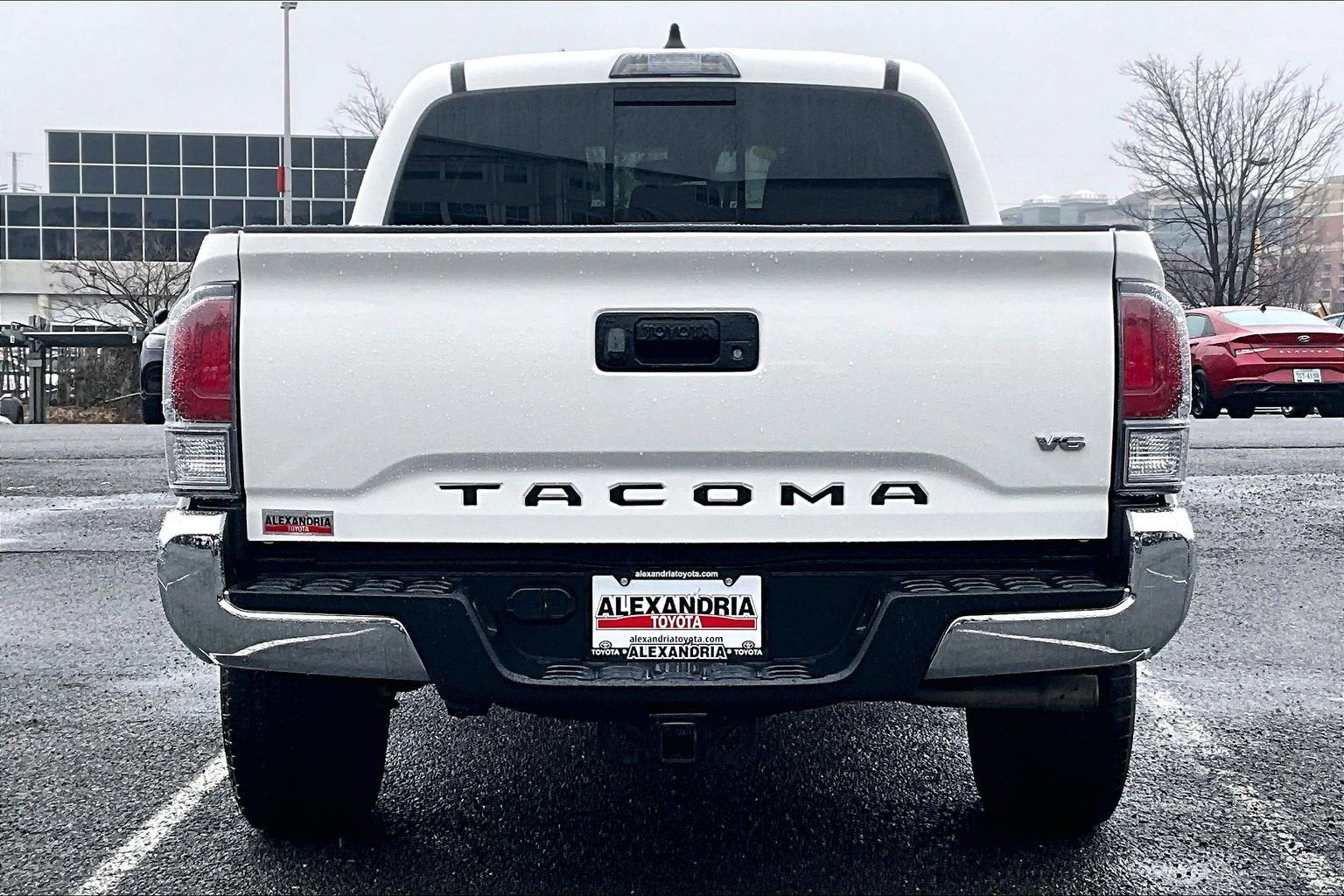2021 Toyota Tacoma 4WD Base
