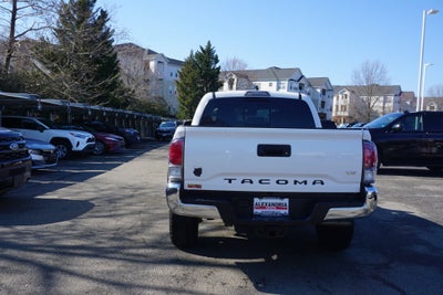 2021 Toyota Tacoma 4WD Base